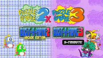 Puzzle Bobble 2X, Puzzle Bobble 3 เตรียมวางจำหน่ายบน PS4 วันที่ 2 กุมภาพันธ์นี้
