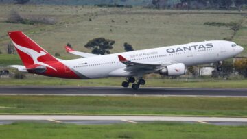 A Qantas sorozatban harmadik napja szenved mechanikai problémától