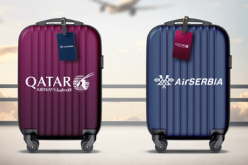 カタール航空とエア セルビアが包括的なコードシェア契約を締結
