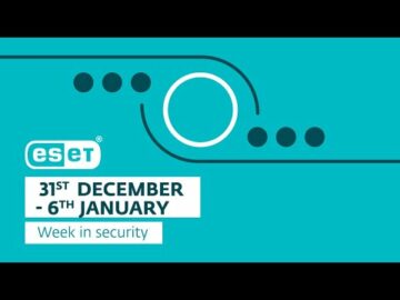 Lista țintă de ransomware – Săptămâna în securitate cu Tony Anscombe