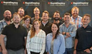 A RapidDeploy 34 millió dolláros növekedési finanszírozást gyűjt, hogy lehetővé tegye a közbiztonsági tisztviselők számára a vészhelyzeti reagálási idő csökkentését