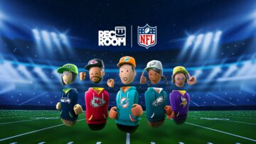 "Rec Room" samarbetar med NFL för nya virtuella produkter med alla 32 lag