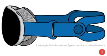 Laporkan Detail Spesifikasi & Fitur Headset Mendatang Apple