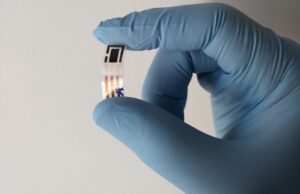 Onderzoekers creëren een goedkope sensor die zware metalen in zweet detecteert