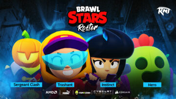 Revenant Esports 宣布即将举行的比赛的 Brawl Stars 名单