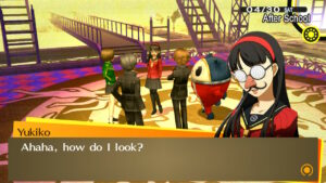 [Review] Persona 4 Golden