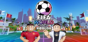 Roblox FIFA:n maailmankoodit tammikuulle 2023