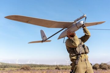 Robots & Drones: Israel Displays New Urban War Tactics
