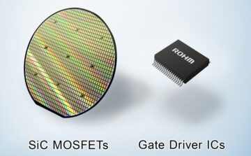 ROHMi neljanda põlvkonna SiC MOSFET-id, mida kasutatakse Hitachi Astemo EV-inverterites