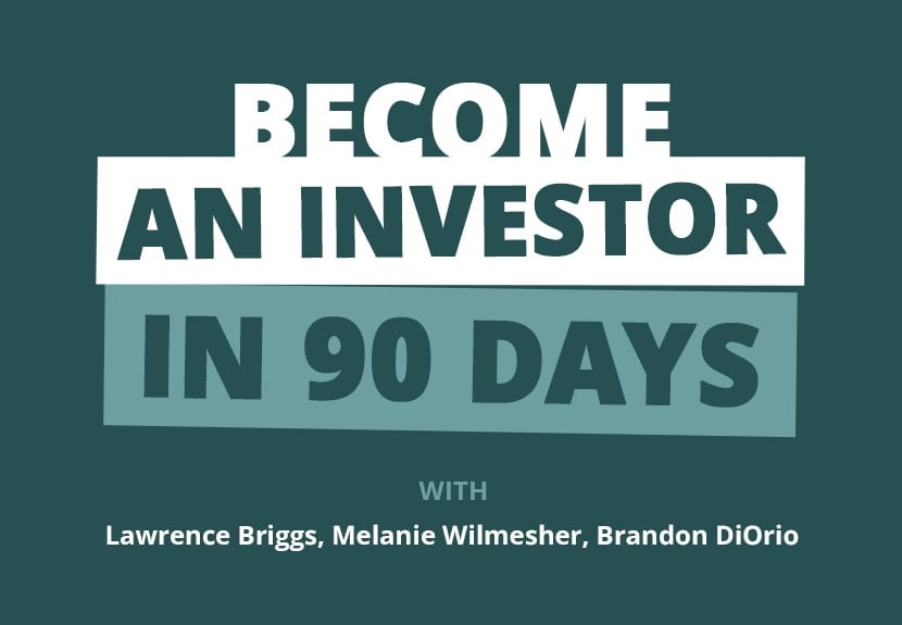 Nybegynner til eiendomsinvestor på 90 dager: LIVE mentorsamtaler