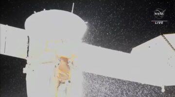 "Роскосмос" запустить "Союз" без екіпажу на заміну пошкоджених кораблів на МКС