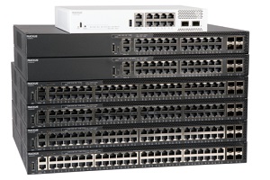 RUCKUS Networks debütiert mit der Switch-Serie ICX 8200 für optimierten drahtlosen Service