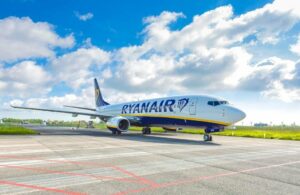 Ryanair Brüksel Güney Charleroi'den Wrasaw Chopin'e yeni yaz rotasını duyurdu