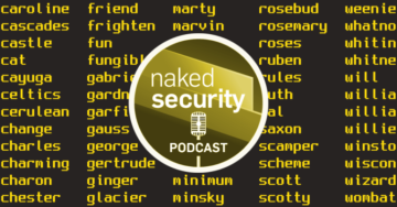 S3 Ep118: Guess your password? No need if it’s stolen already! [Audio + Text]