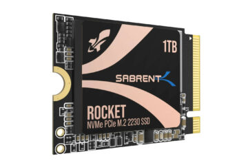 Recenzie SSD Sabrent Rocket 2230: Companionul perfect pentru Steam Deck