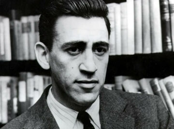 JD Salinger에 대한 학술 에세이