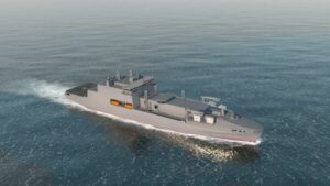 苏格兰造船厂寻求更清楚地了解未来的海军舰艇订单