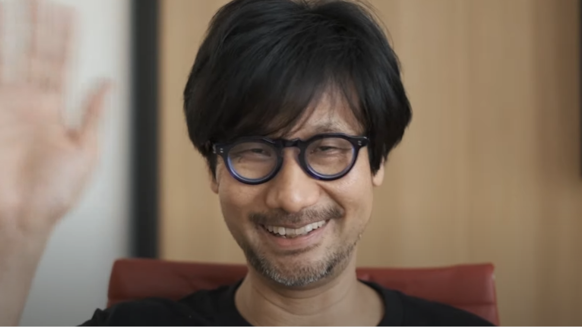Merde en train de mourir, dit Hideo Kojima, "Je deviendrai probablement une IA et je resterai dans les parages"