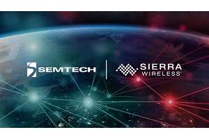 Semtech Corporation förvärvar Sierra Wireless för 1.2 miljarder dollar