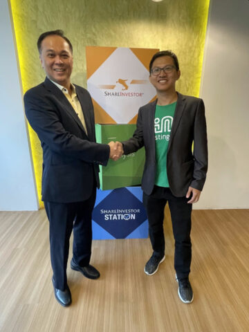 ShareInvestor Group 与 InvestingNote 的 30 万新元合并为新加坡的零售投资领域增添了活力