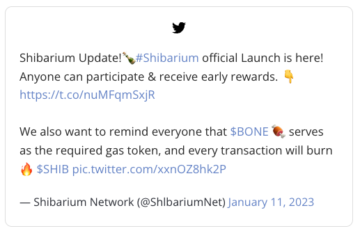 $SHIB: в то время как Shibarium Blockchain уровня 2 готовится к запуску бета-версии, разработчики объясняют ключевые концепции