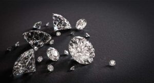 Strălucește strălucitor? Diferitele tipuri de diamante