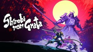 Shinobi non Grata to 8-bitowy powrót do hardcore'owej akcji ninja