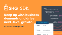 ShipperHQ Launches SDK to Streamline Integration with Third-Party...