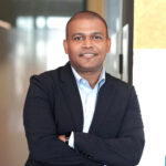 Barani Sundaram, medgründer og CTO hos Inypay