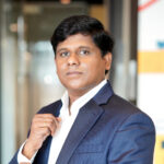 Arivuvel Ramu, fundador e CEO da Inypay