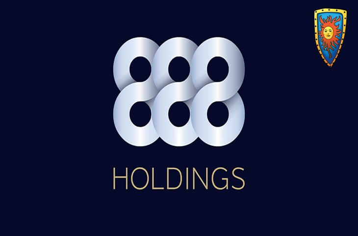 Nedgang ved 888 Holdings
