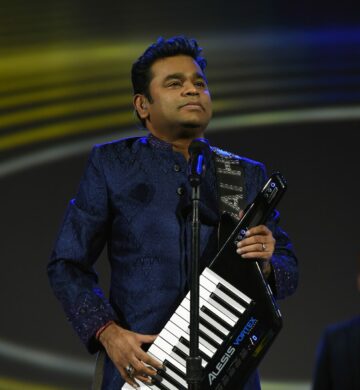 המלחין Slumdog Millionaire AR Rahman מכוון למטאוורס