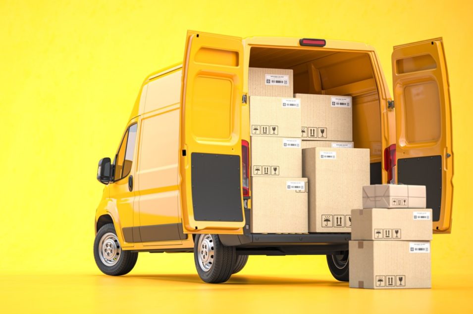 Kleine pakketbezorgers groeien naarmate bedrijven alternatieven zoeken voor UPS, FedEx