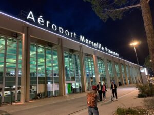 Snart en svævebane for at bringe passagerer til Marseille Provence lufthavn