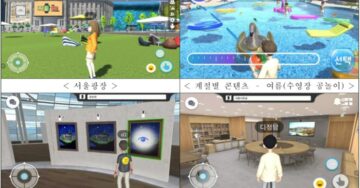 Etelä-Korea lanseeraa Soulin metaverse-kopion