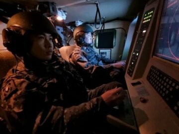 Corea del Sud per migliorare la risposta alle incursioni di piccoli UAV