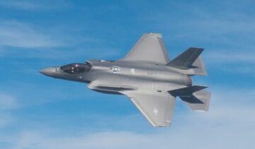 韩国国防消息人士对不可靠的 F-35 战斗机表示担忧