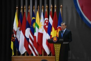 جنوب شرق آسيا ومبادرة الأمن العالمي للصين: بين الخطاب والواقع