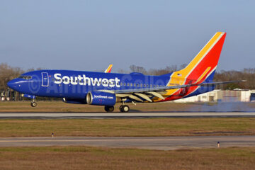 Bob Jordan, a Southwest Airlines vezérigazgatója várakozással tekint a normál működés visszaállítása után