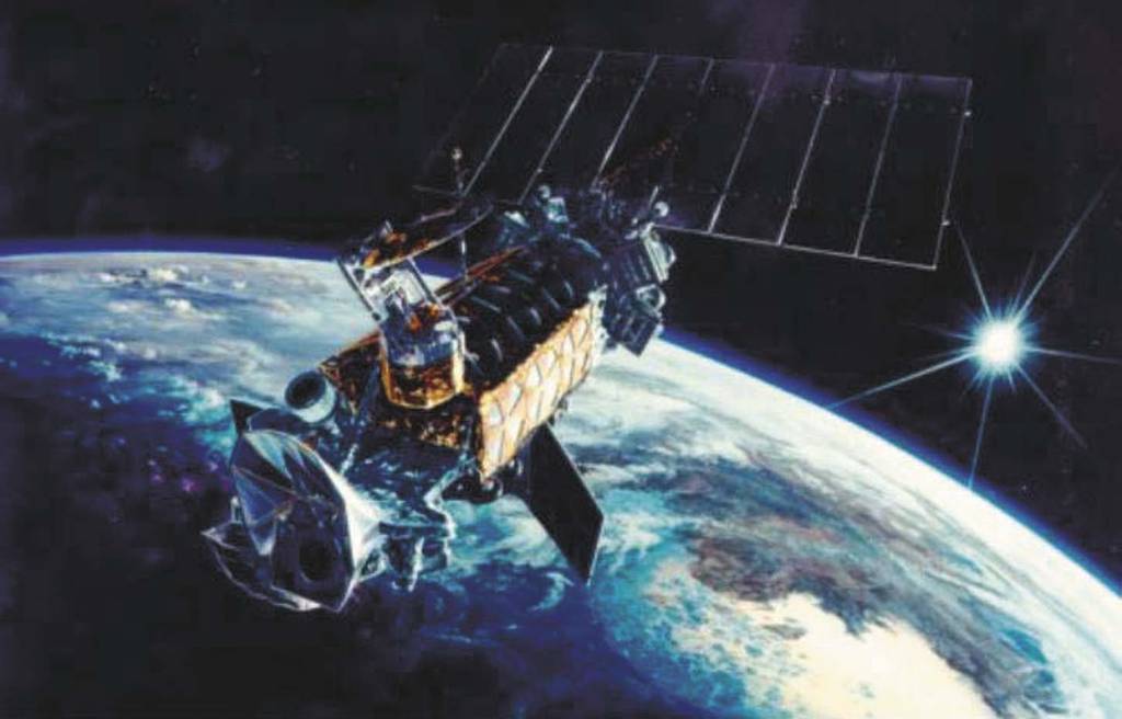 Space Force lance un satellite météorologique expérimental