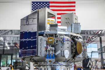 Eksperimen tenaga surya luar angkasa, 36 satelit pencitraan Planet pada misi rideshare SpaceX
