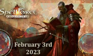SpellForce: Conquest of Eo در 3 فوریه راه اندازی می شود