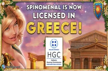 Spinomenal obtains supplier licence in Greece