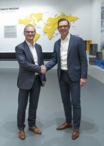 SSI Schäfer gennemfører DS Automotion Acquisition