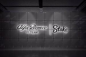 Stake unterzeichnet Sponsorenvertrag in Höhe von 140 Millionen AUD für das Alfa Romeo-Team der Formel 1 vor dem GP von Melbourne