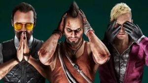 لعبة Far Cry Multiplayer المستقلة لعرض لعبة Extreme Survival - أبلغ عن
