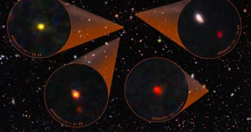 Modelo Padrão de Cosmologia Sobrevive às Descobertas Surpreendentes de um Telescópio