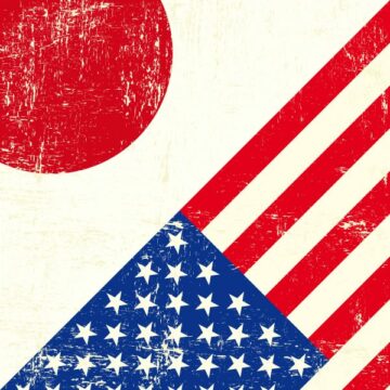 Styrking av integrert luft- og missilforsvar for Japan-USA-alliansen