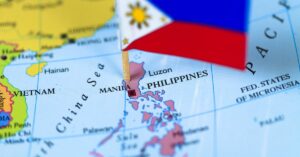 Strike širi nakazila s strelo na Filipine