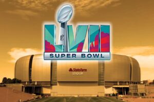 Вибір Super Bowl LVII